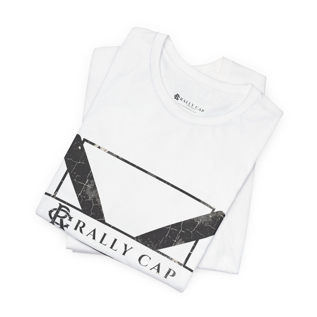 RC Distressed Tee