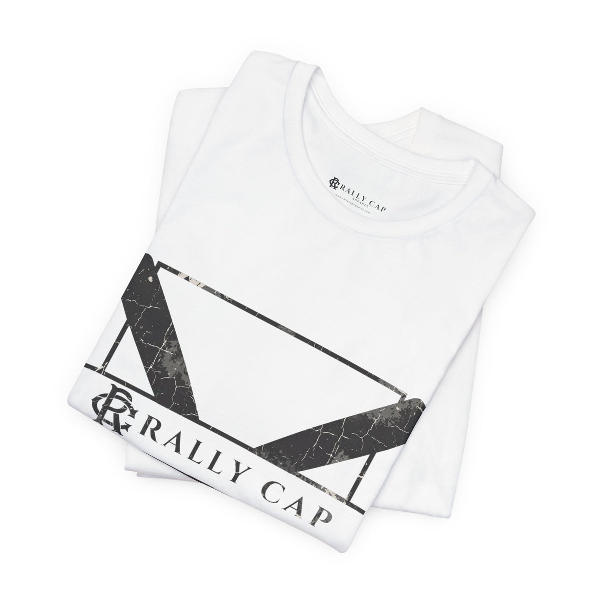 RC Distressed Tee
