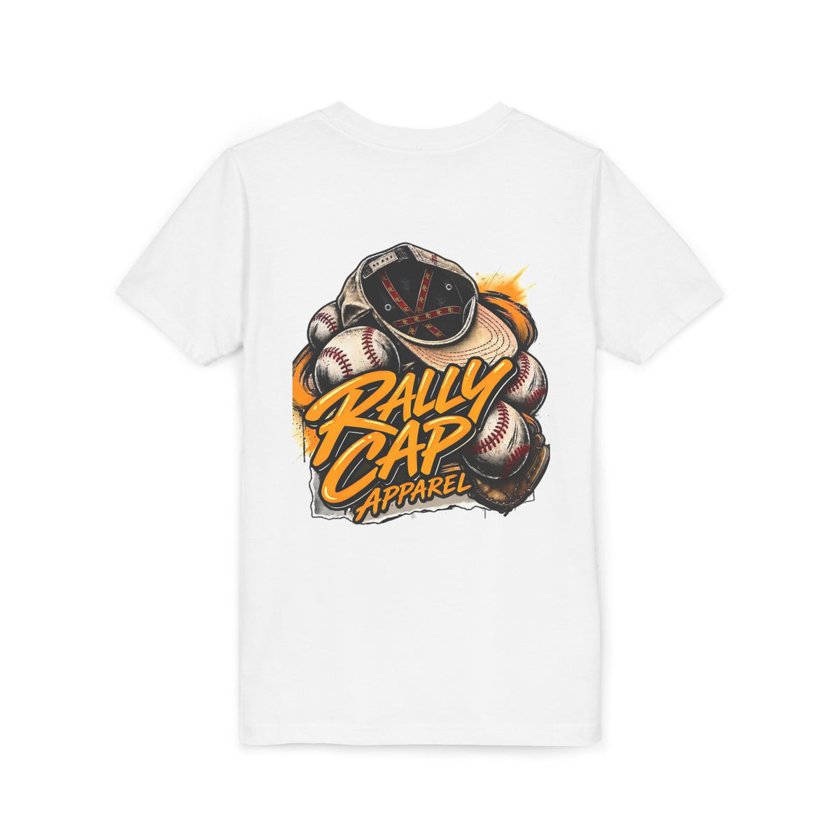 Youth RC Graffiti Tee