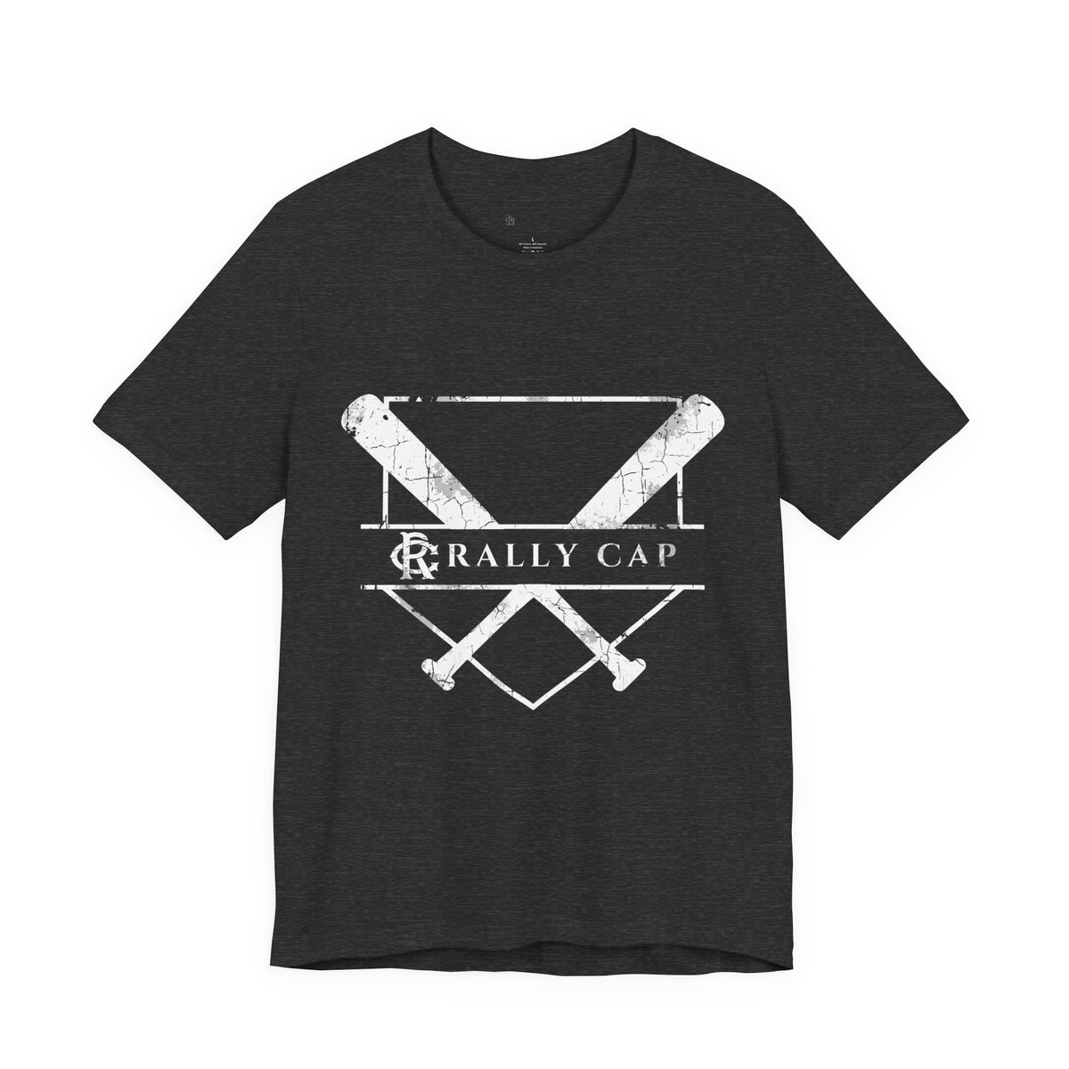 RC Distressed Tee