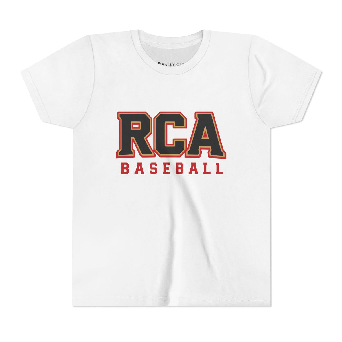 Youth RCA Varsity Tee