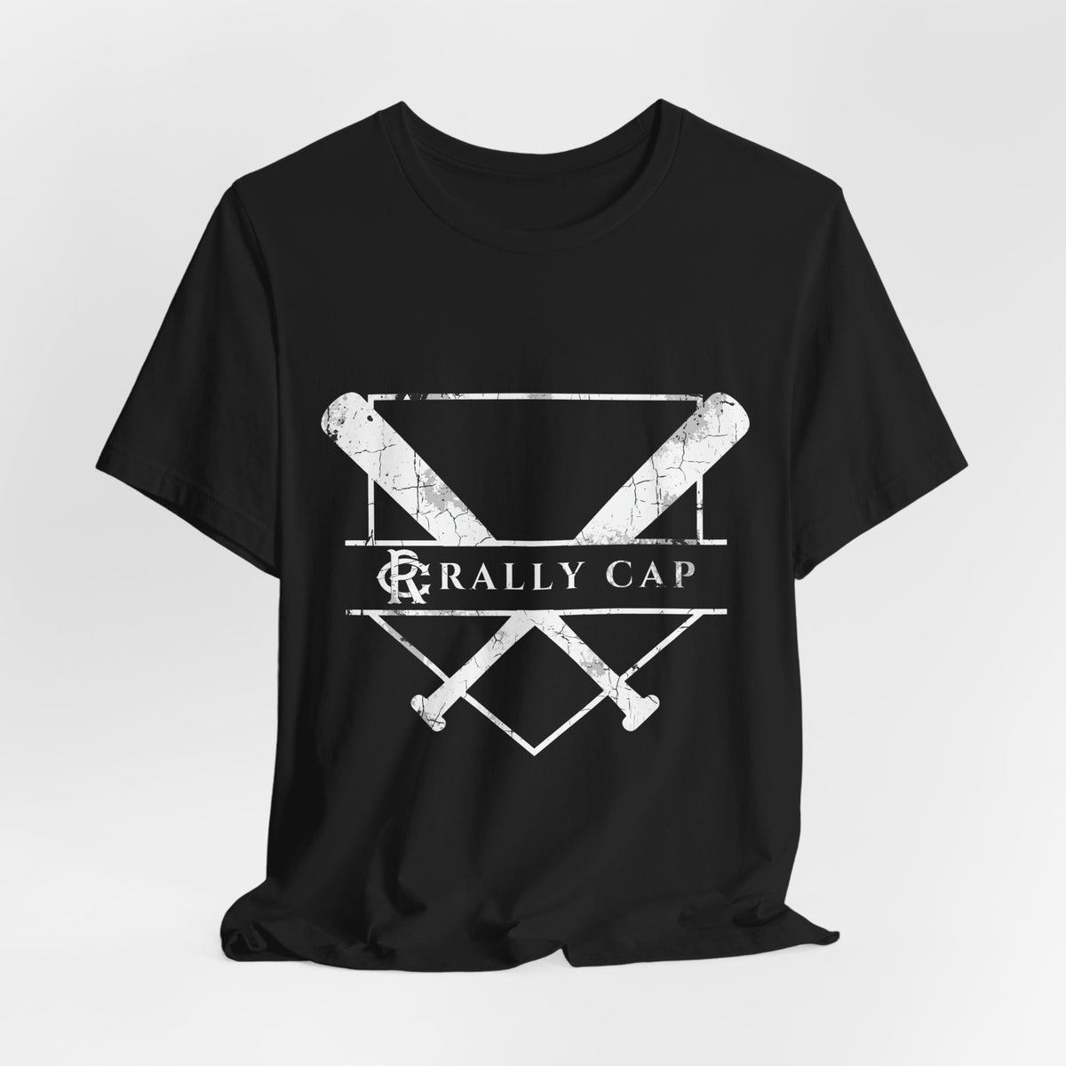 RC Distressed Tee