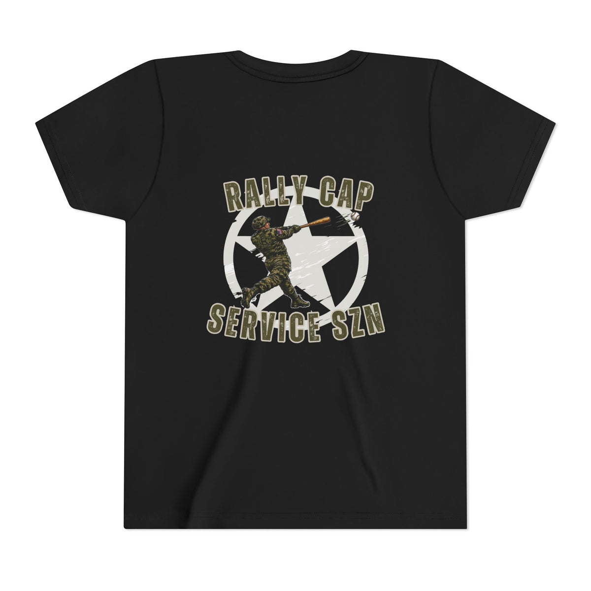Youth Service SZN Graphic Tee