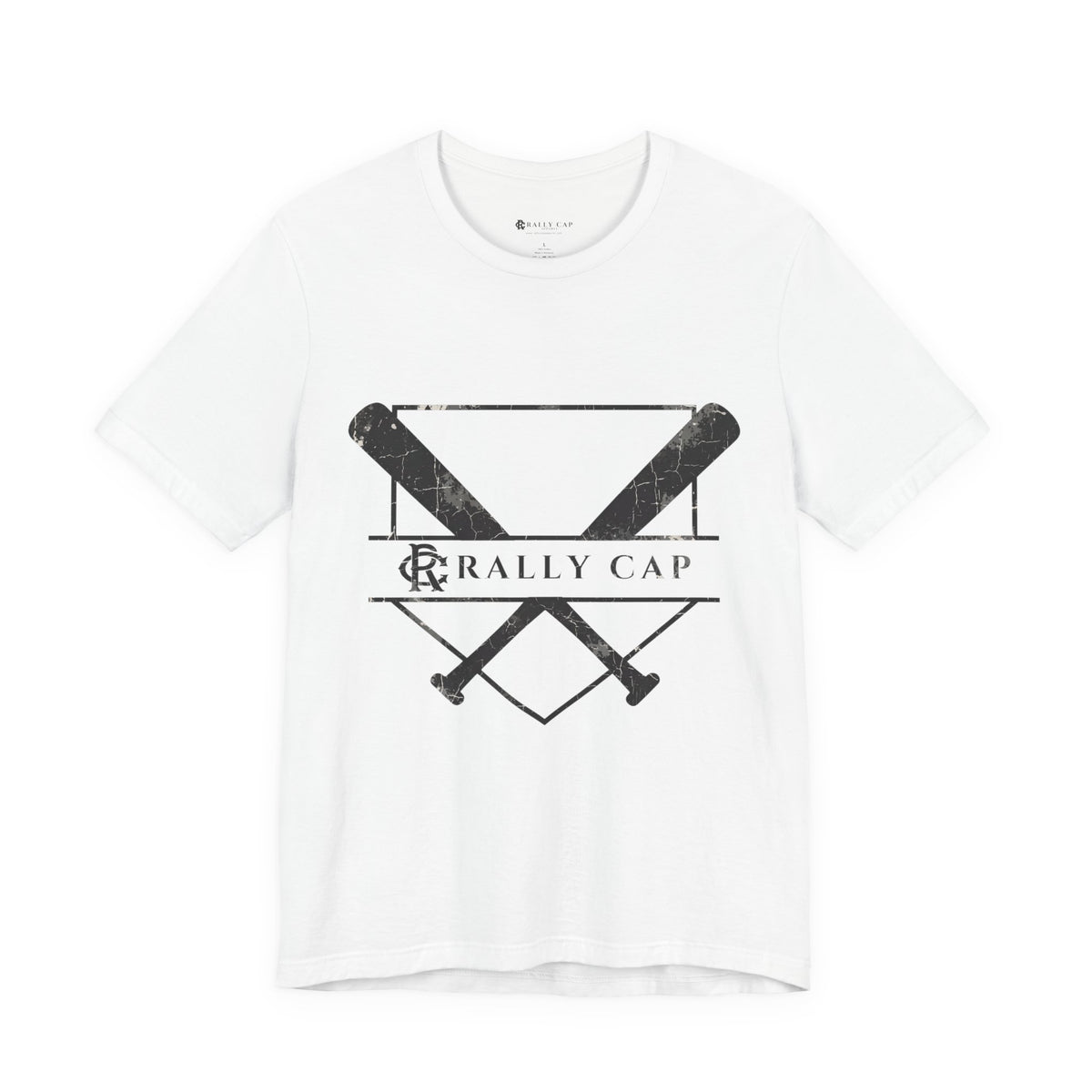 RC Distressed Tee