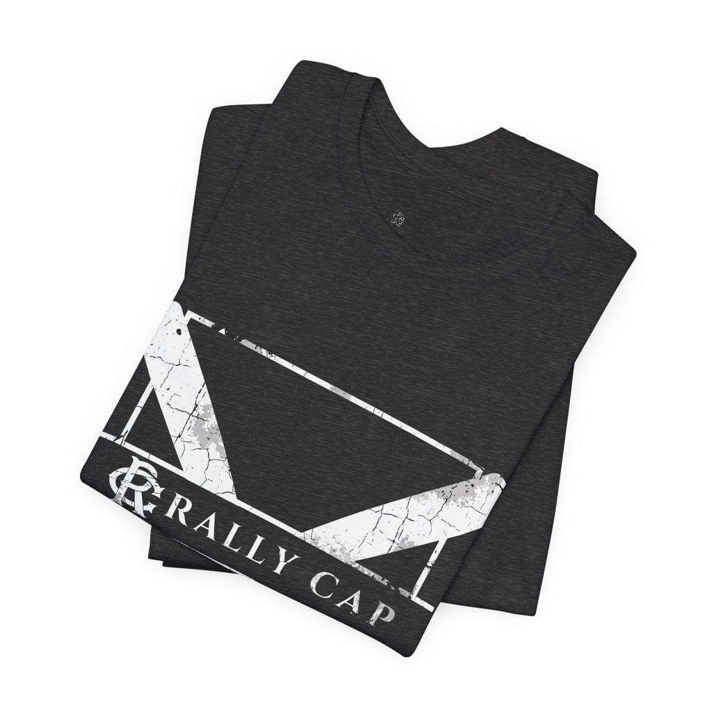RC Distressed Tee