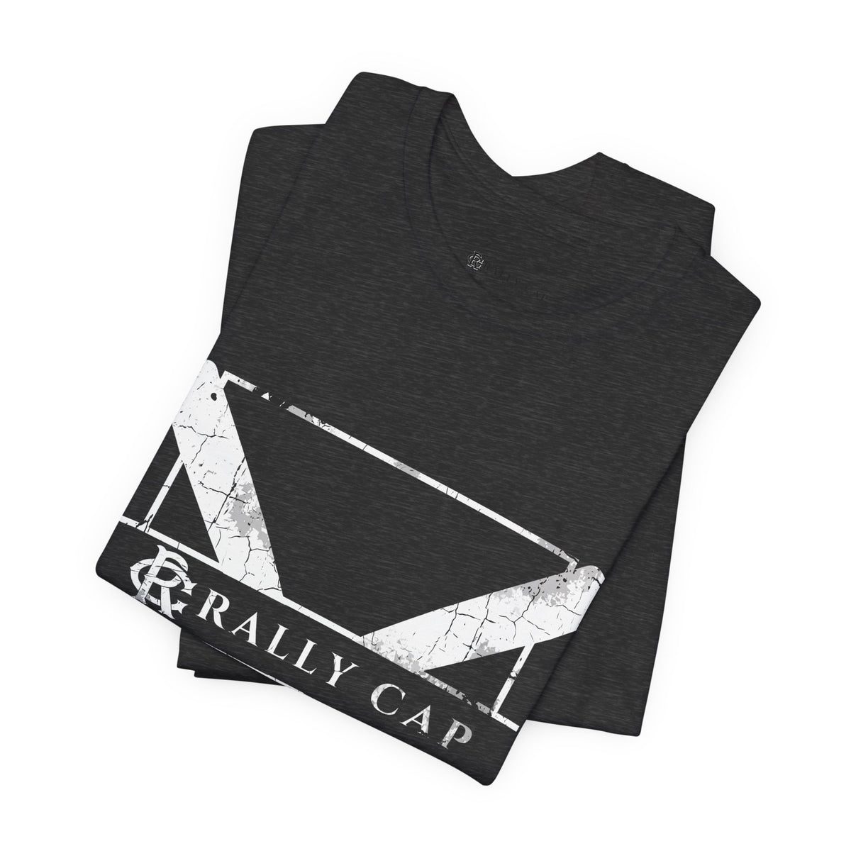 RC Distressed Tee