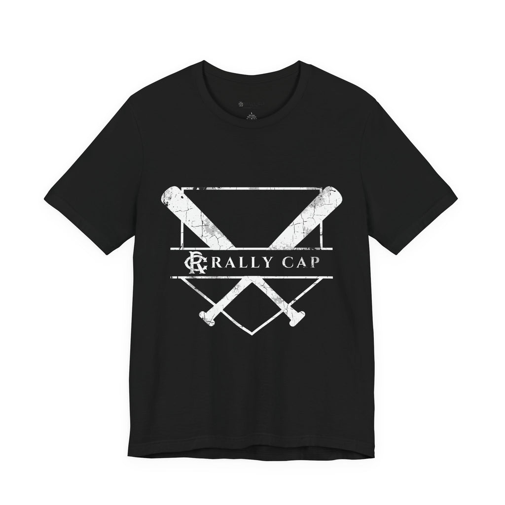 RC Distressed Tee