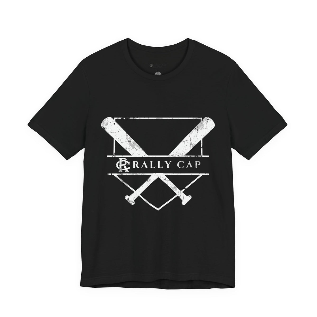 RC Distressed Tee