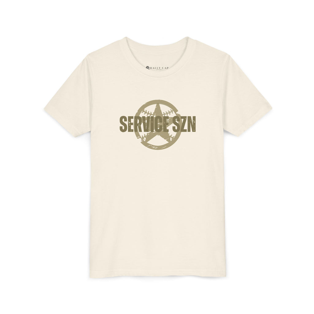 Youth Service SZN Tee