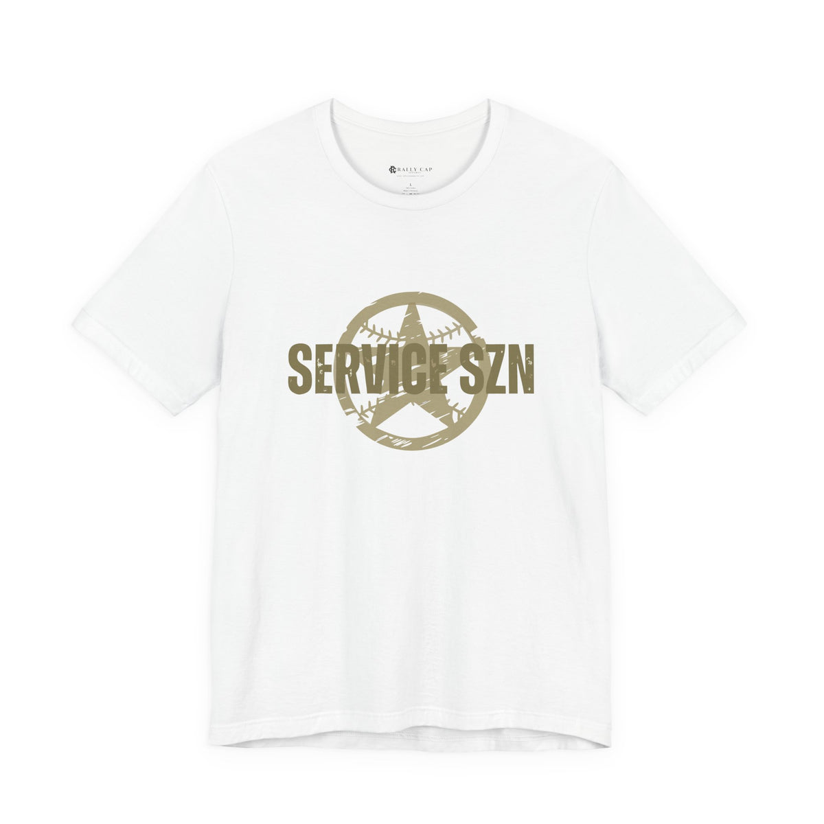 Service SZN tee