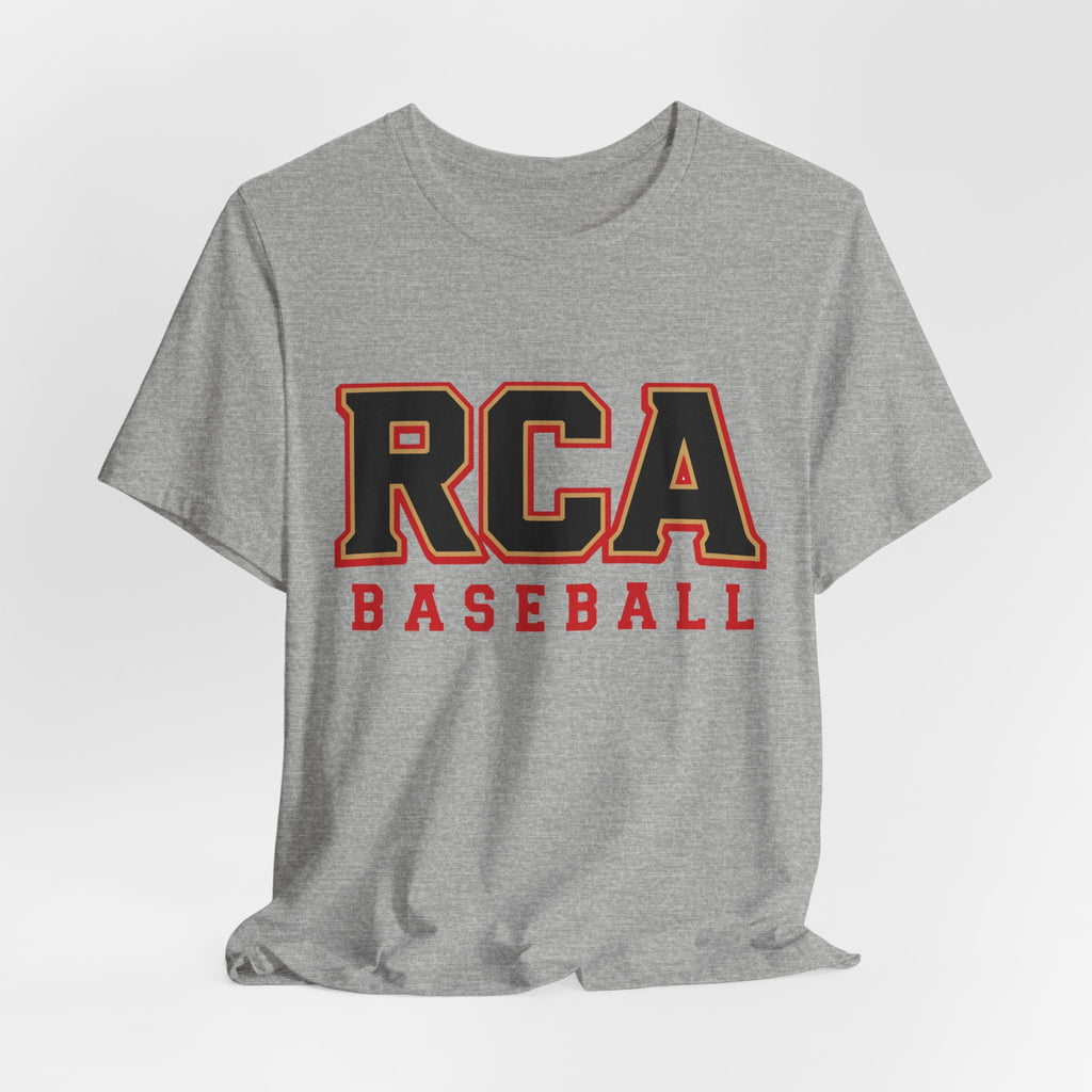 RCA Varsity Tee