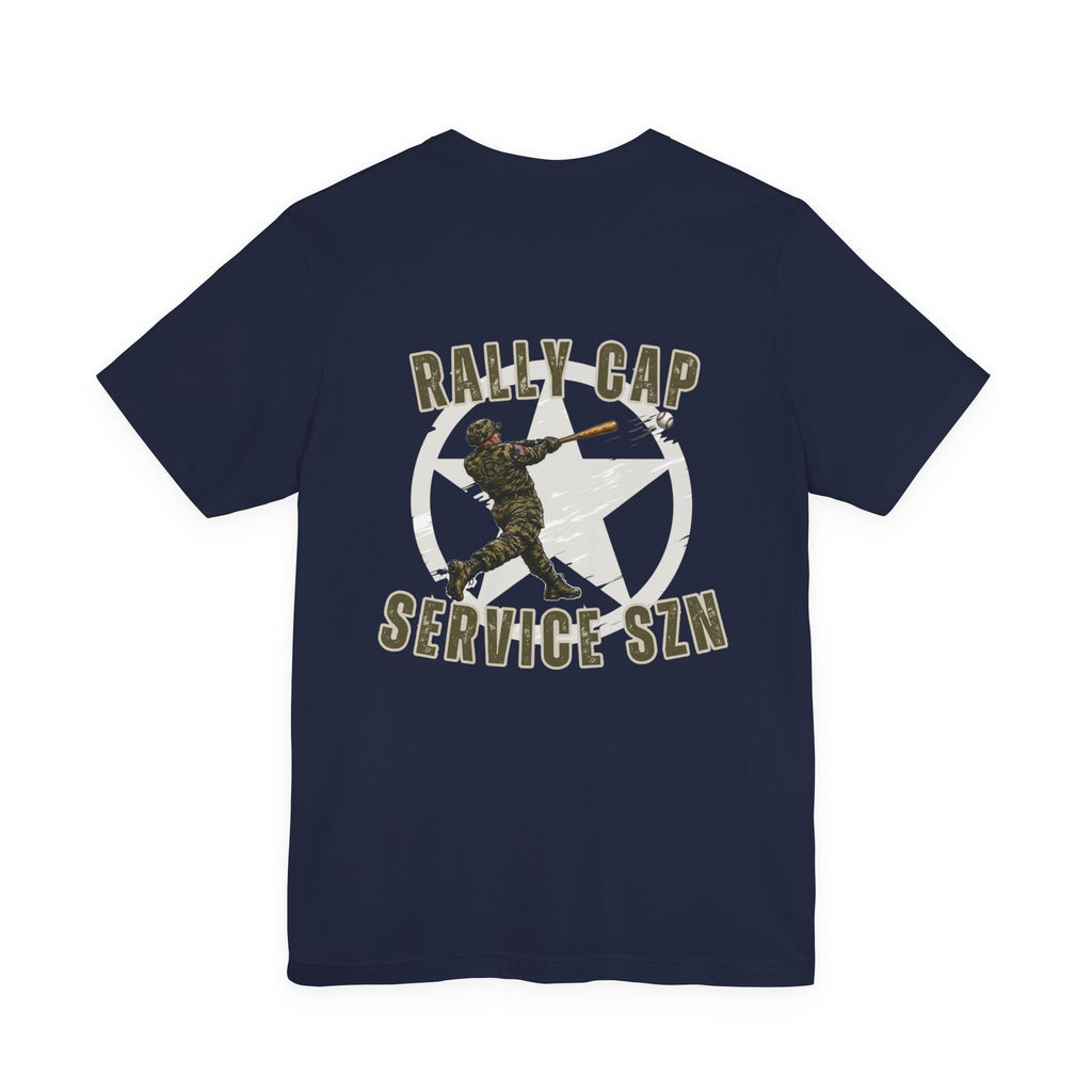 Service SZN Graphic Tee