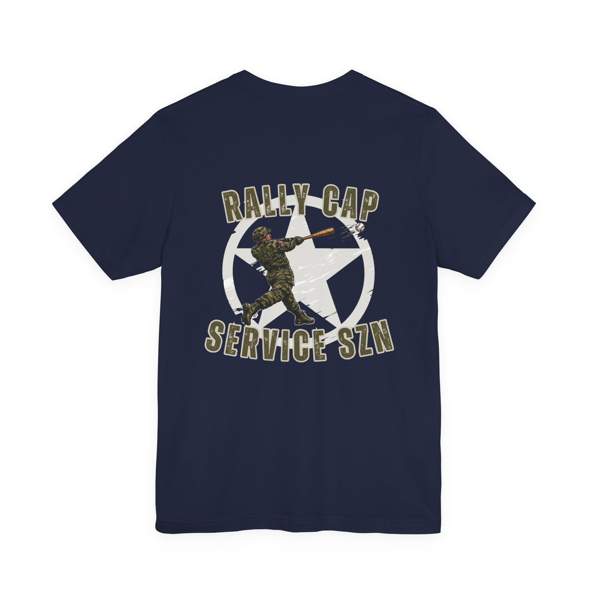Service SZN Graphic Tee