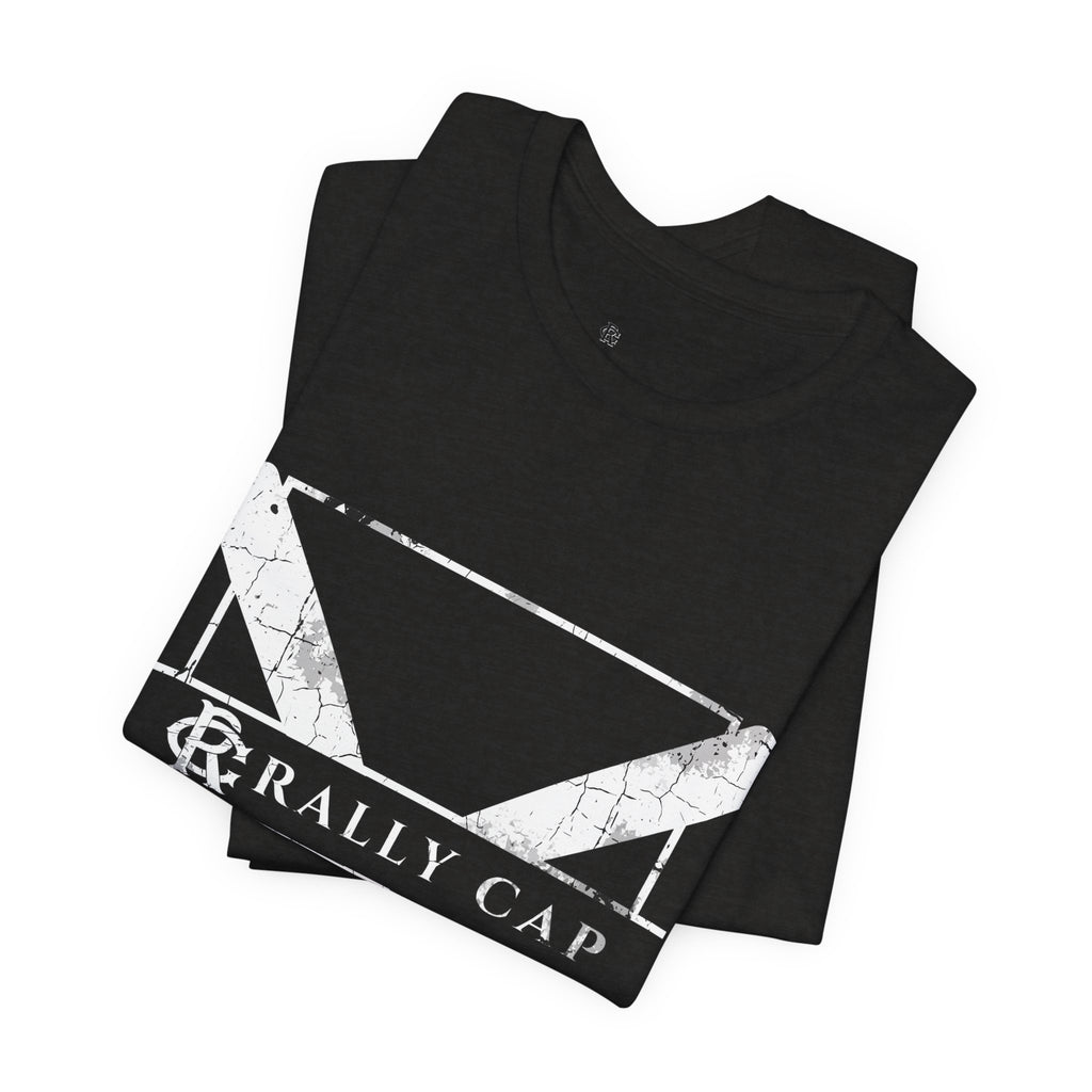 RC Distressed Tee