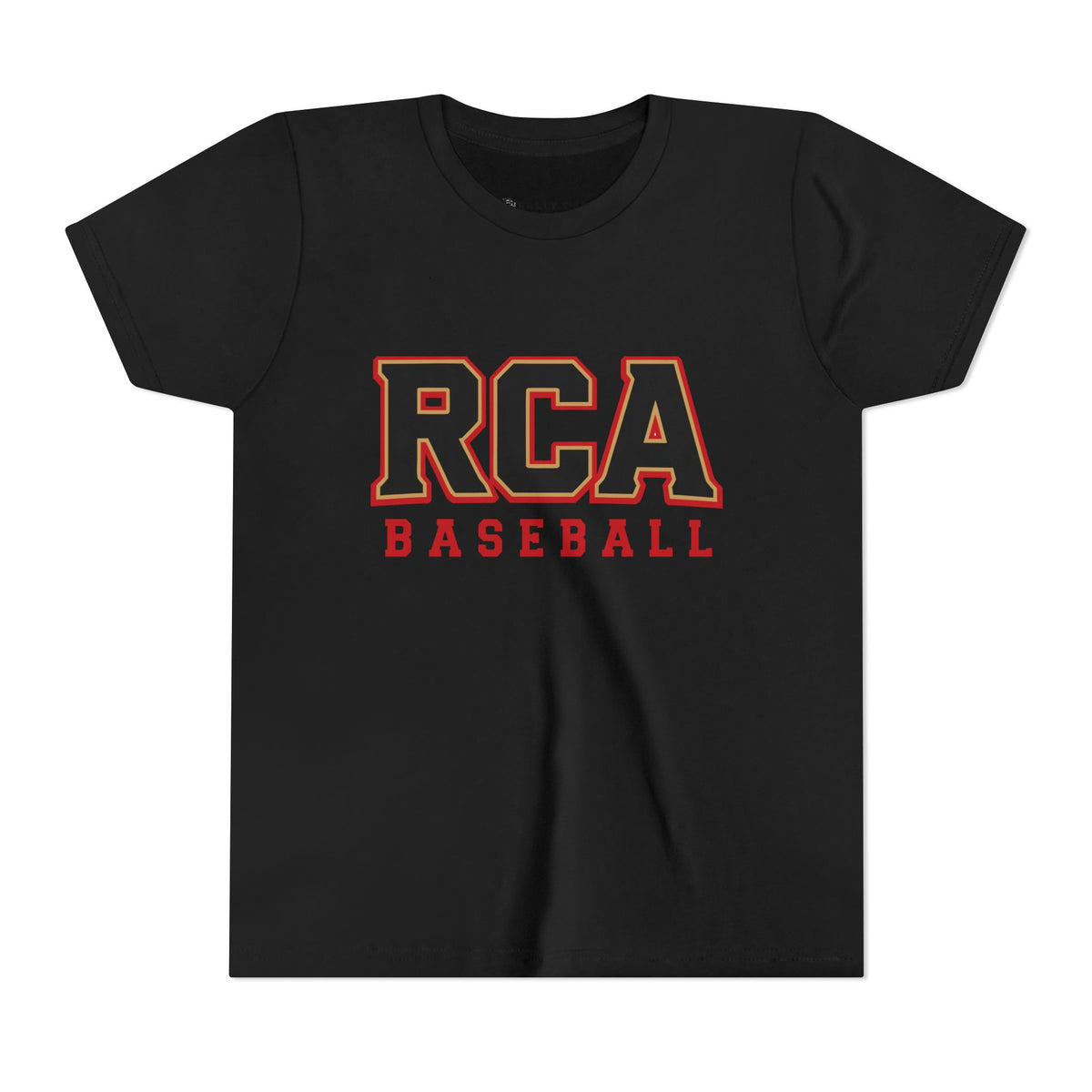Youth RCA Varsity Tee