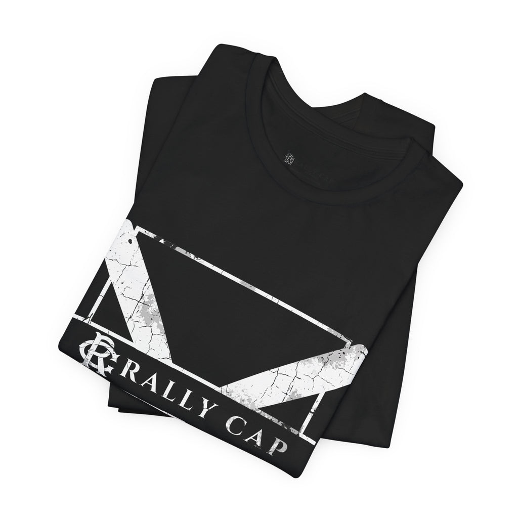 RC Distressed Tee