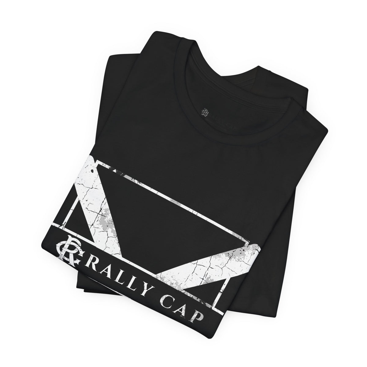 RC Distressed Tee