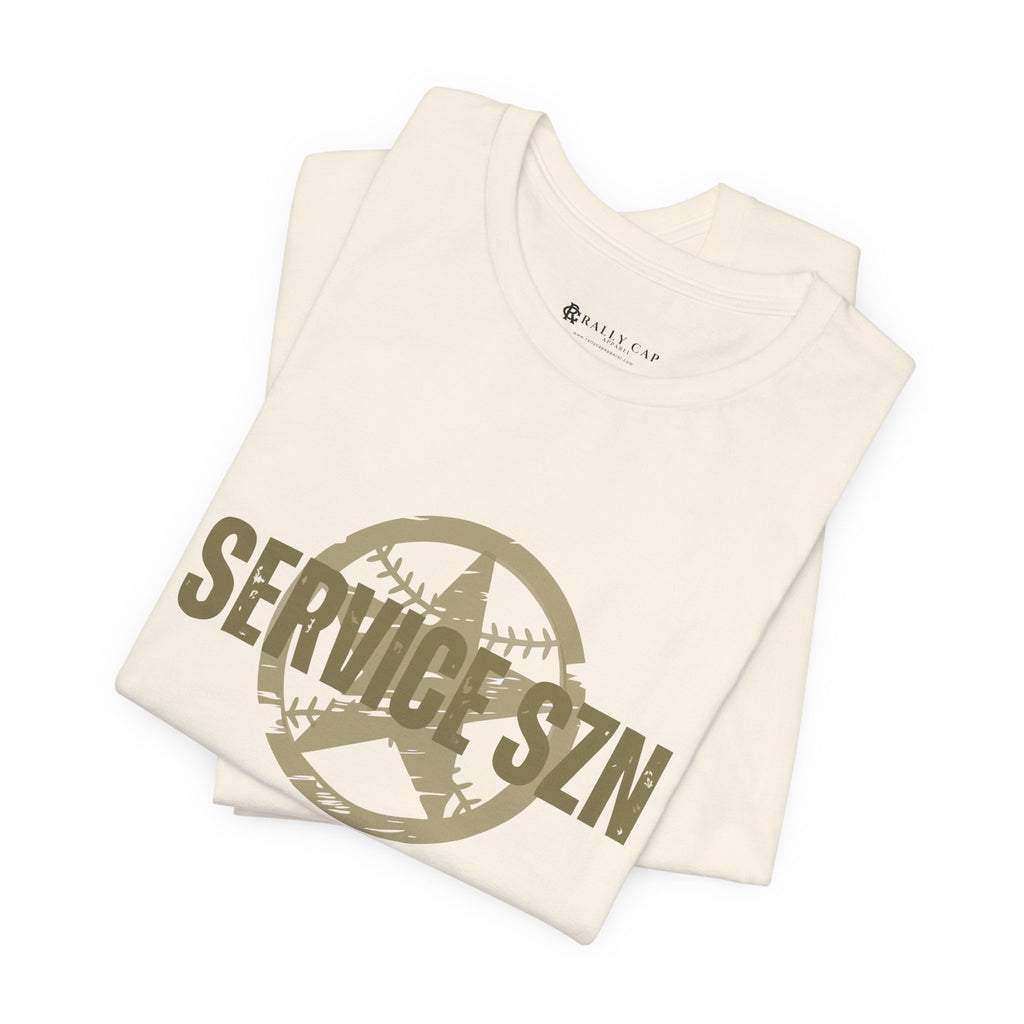 Service SZN tee