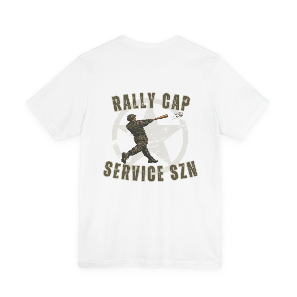 Service SZN Graphic Tee