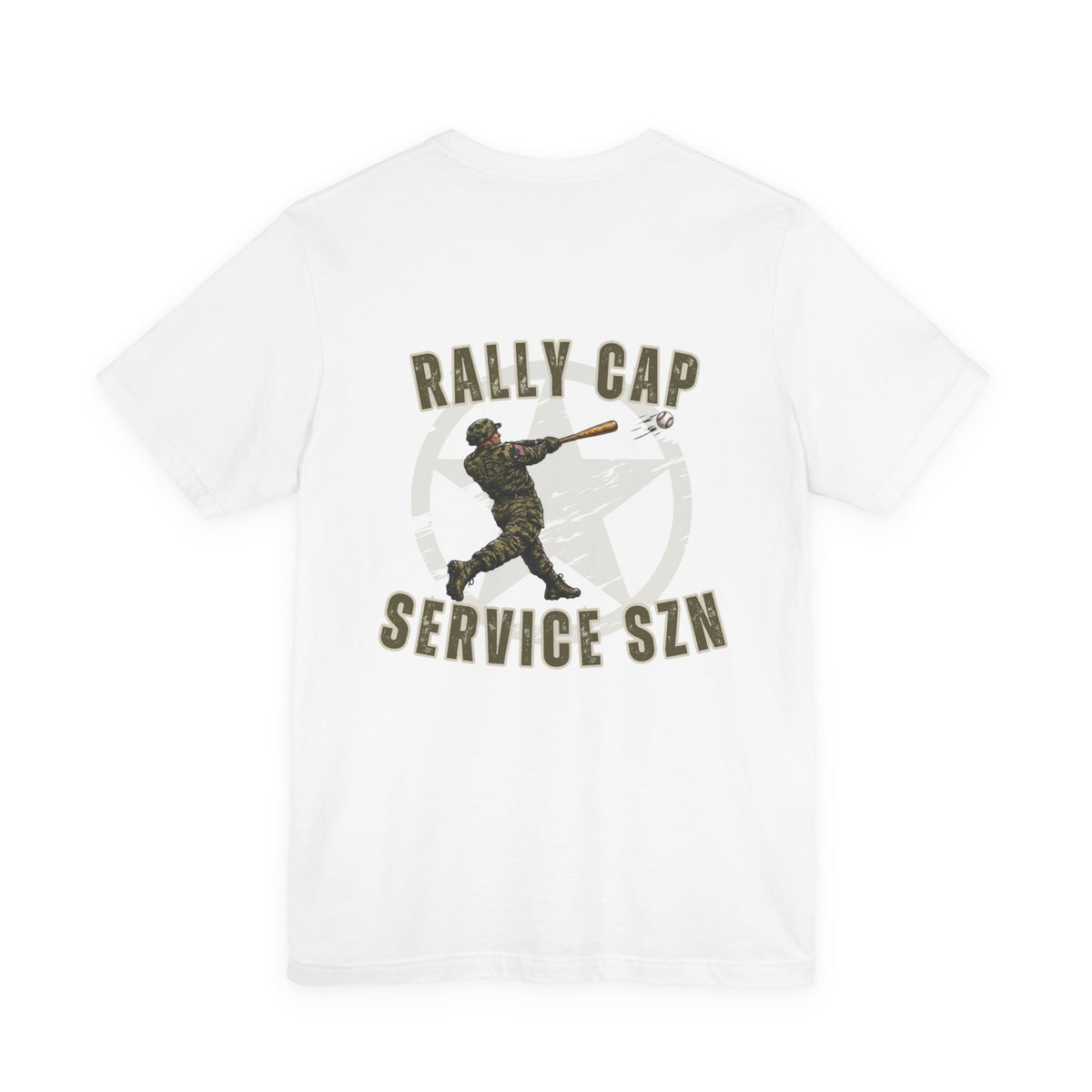Service SZN Graphic Tee