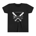 Youth RC Distressed Plate Tee