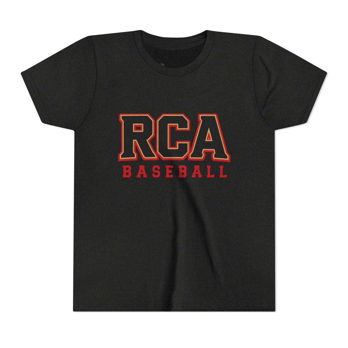 Youth RCA Varsity Tee