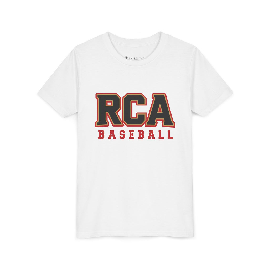 Youth RCA Varsity Tee