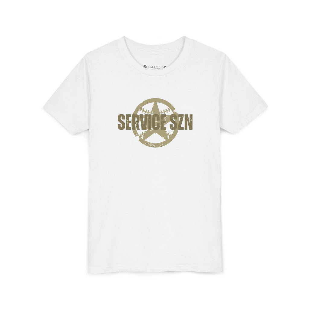 Youth Service SZN Tee