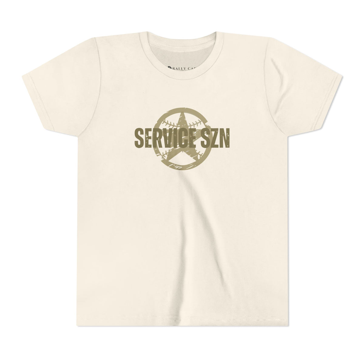 Youth Service SZN Tee