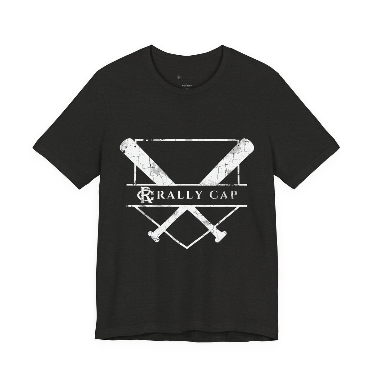 RC Distressed Tee