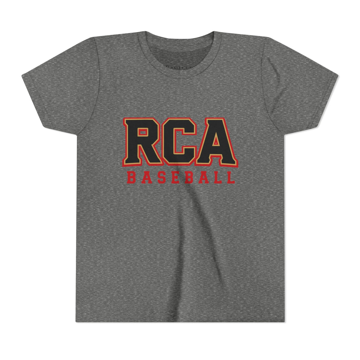Youth RCA Varsity Tee