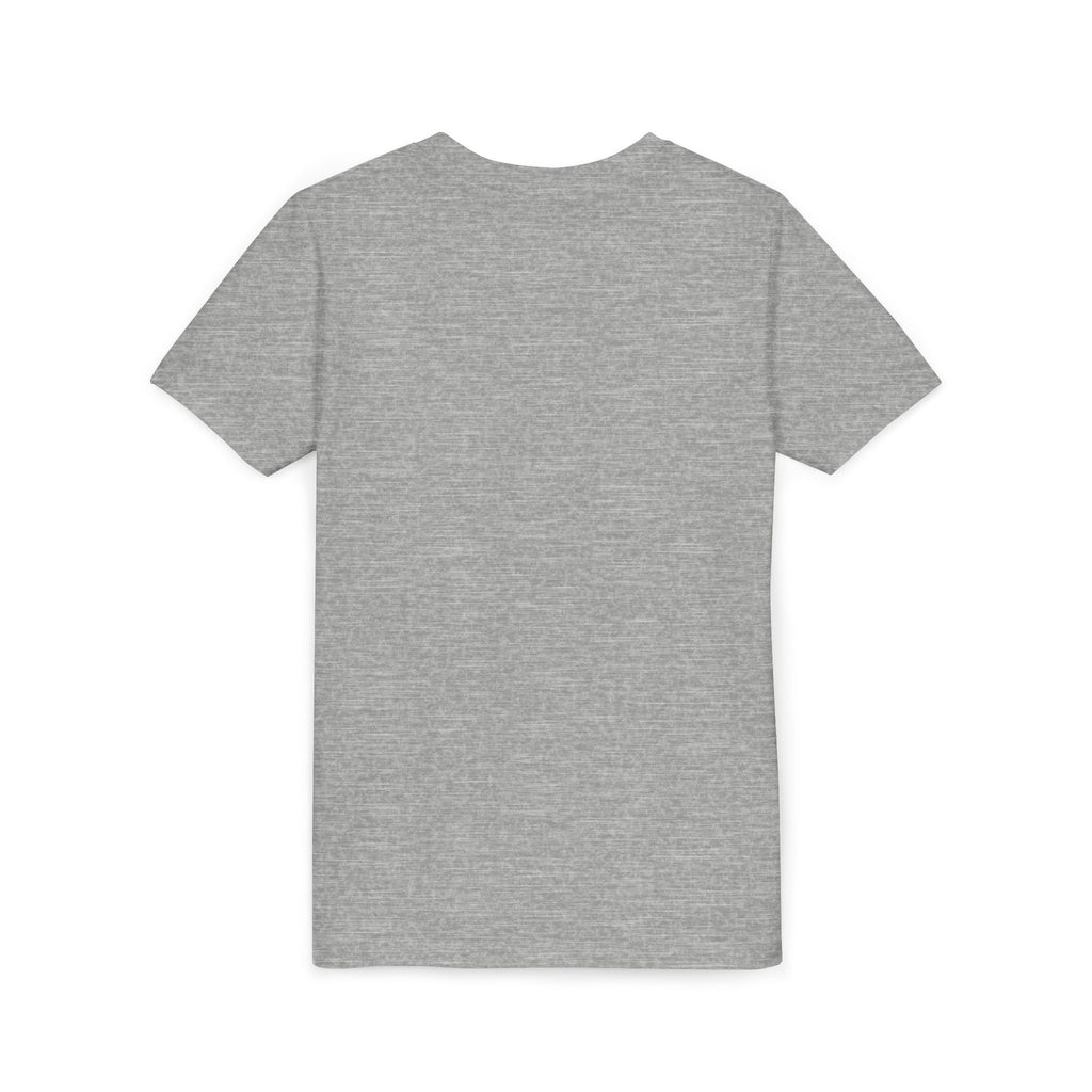 Youth RC Distressed Plate Tee