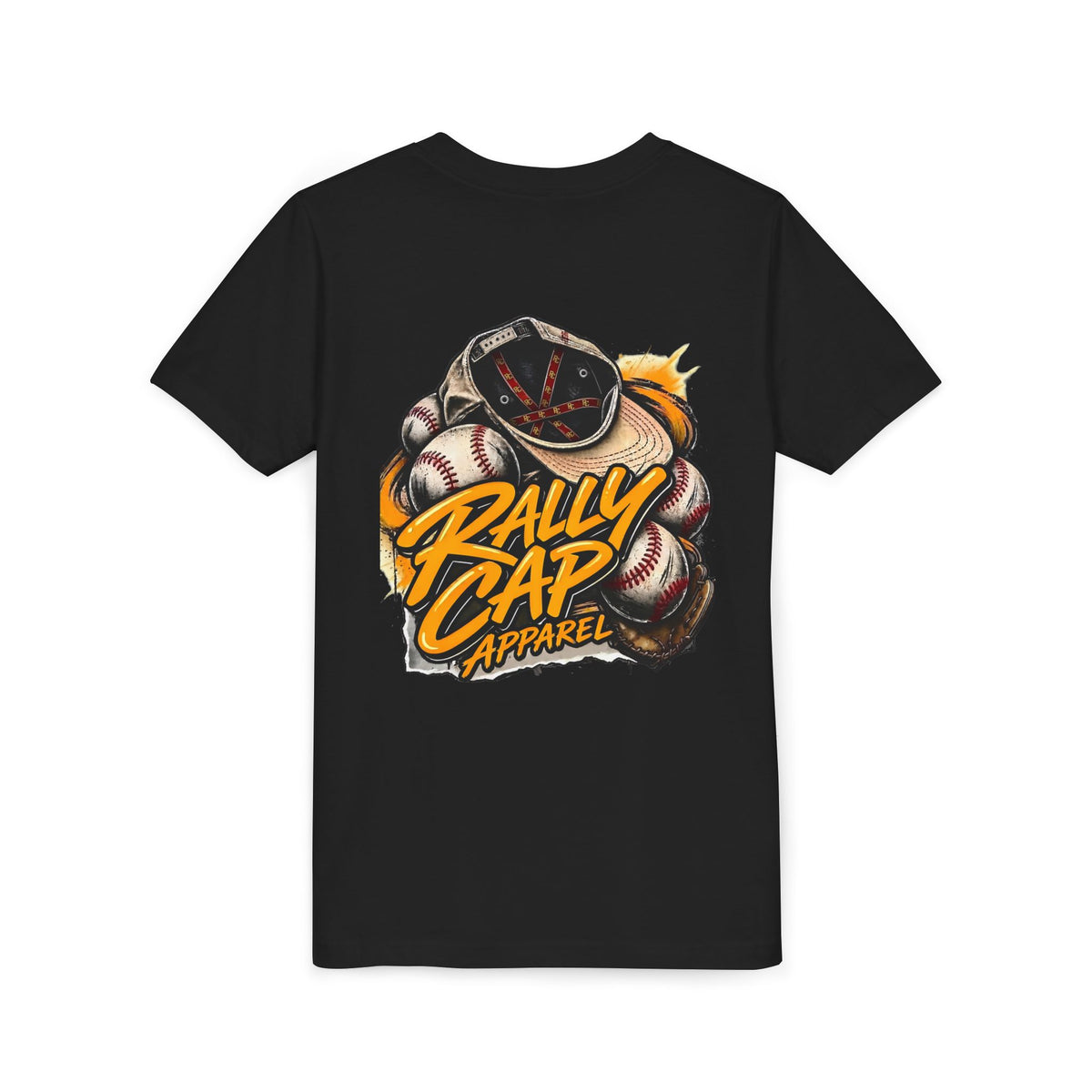 Youth RC Graffiti Tee