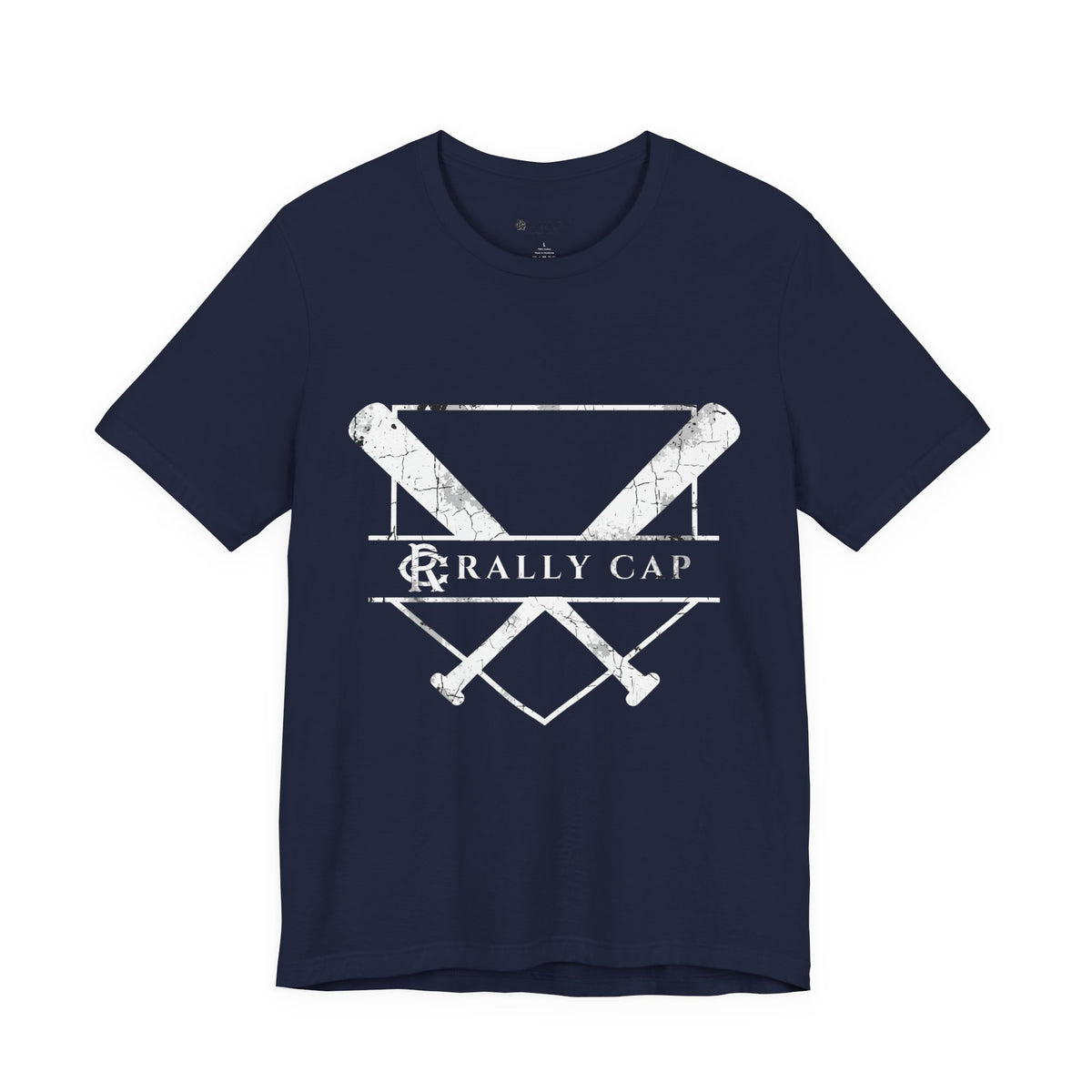 RC Distressed Tee