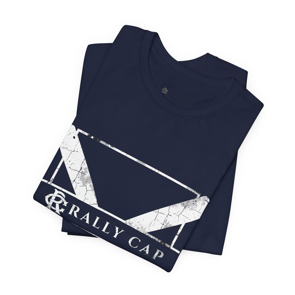 RC Distressed Tee
