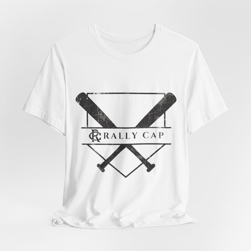 RC Distressed Tee