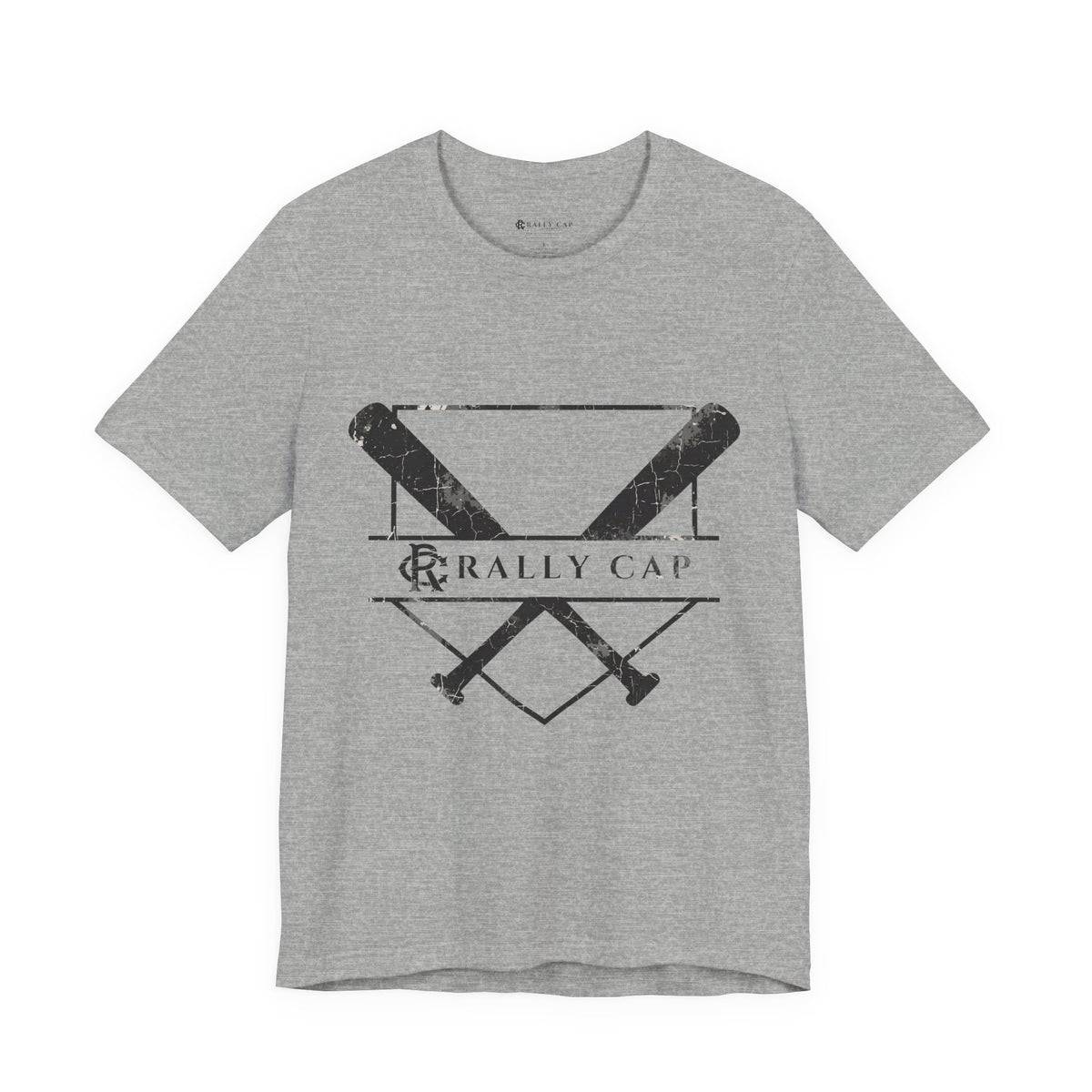 RC Distressed Tee
