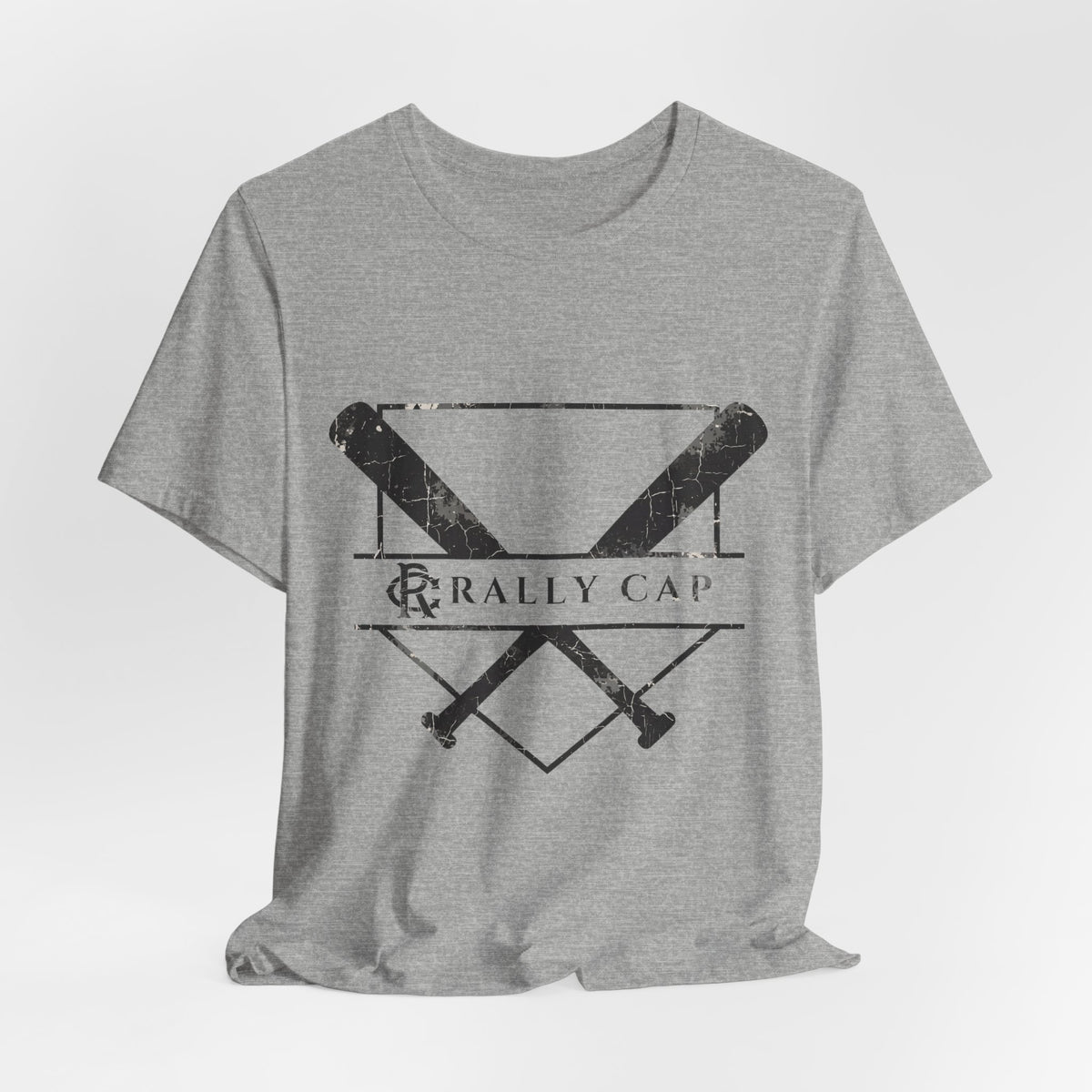 RC Distressed Tee
