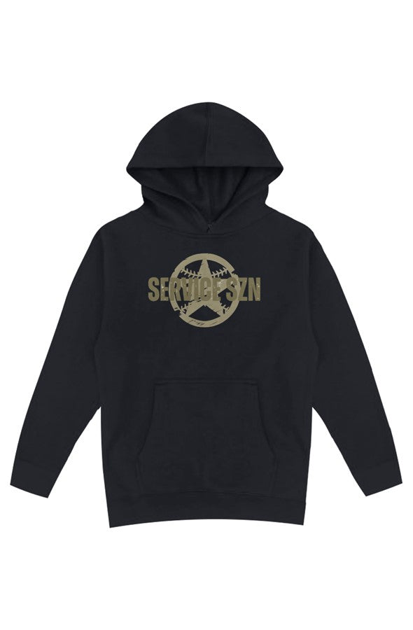 Youth Pullover Fleece