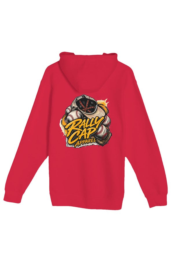 Unisex Premium Pullover Hoodie