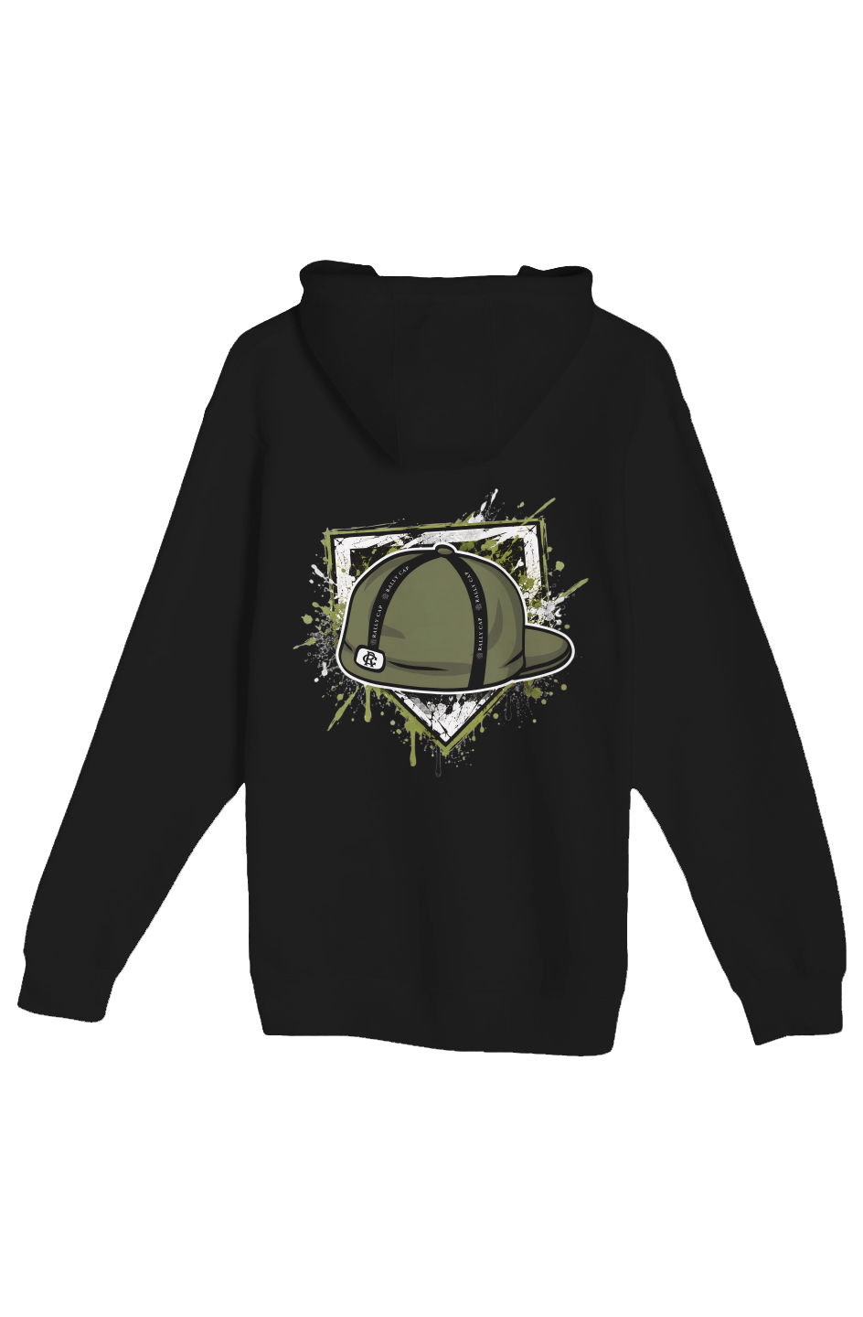 Unisex Premium Pullover Hoodie V2