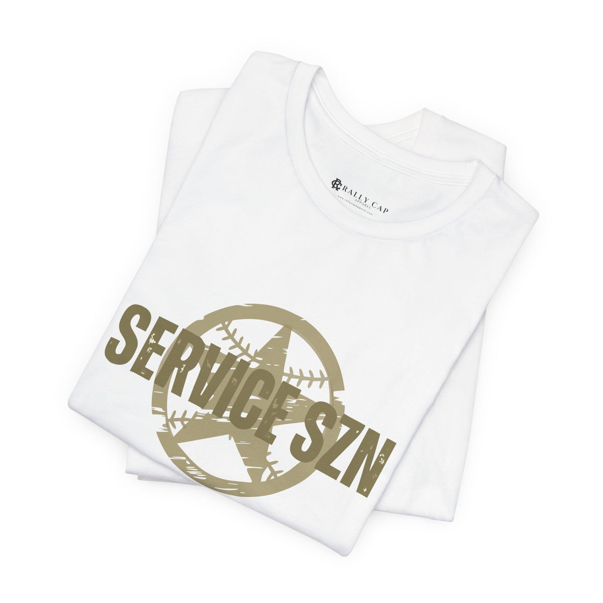 Service SZN tee
