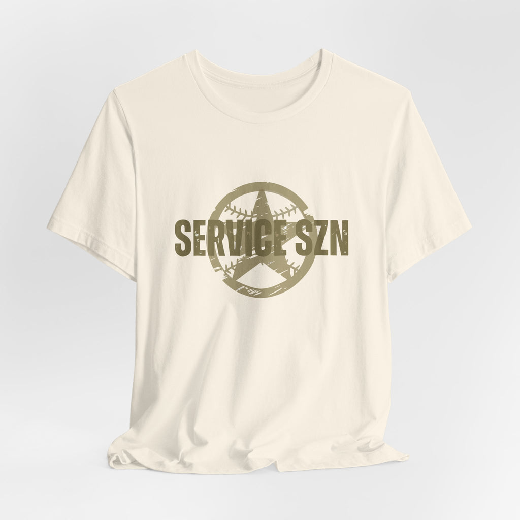 Service SZN tee