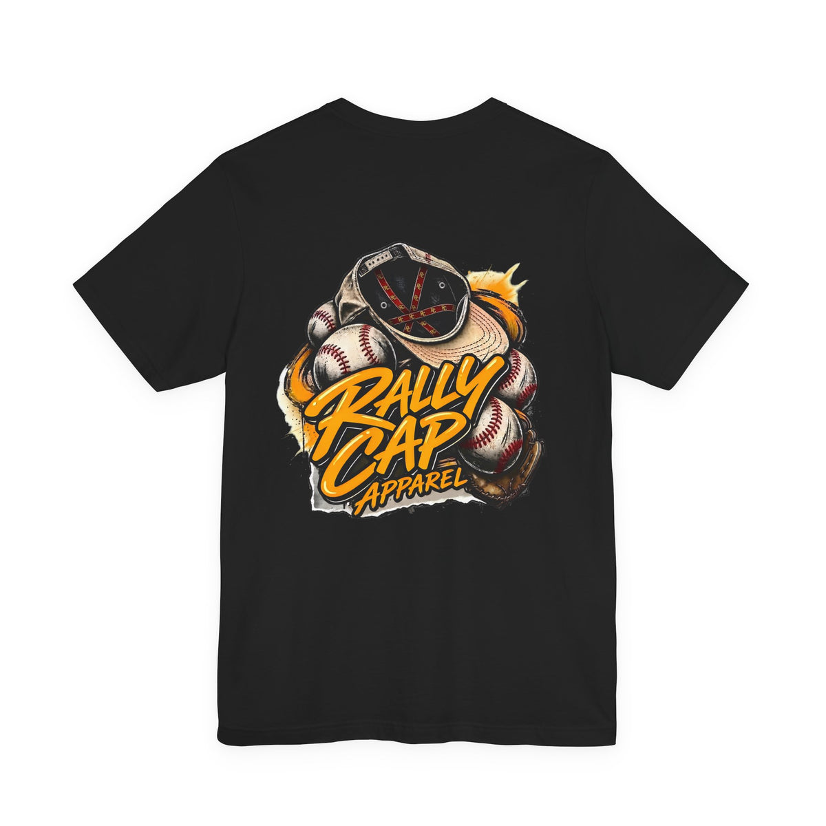 RC Graffiti Tee