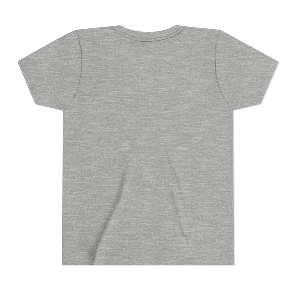 Youth RC Distressed Plate Tee