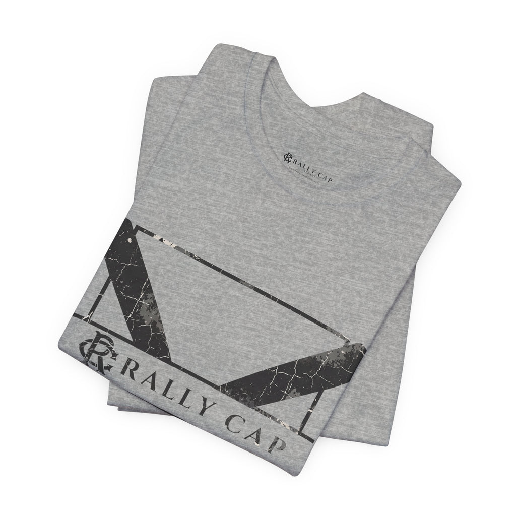RC Distressed Tee