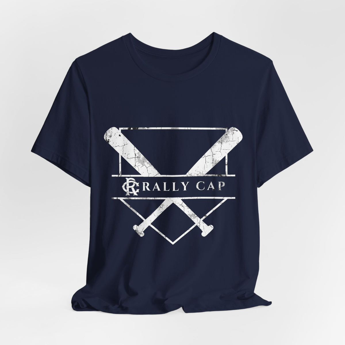 RC Distressed Tee
