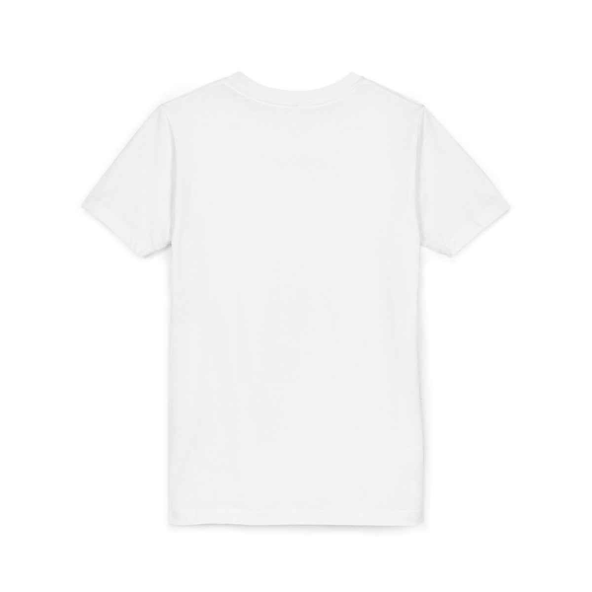 Youth RC Distressed Plate Tee