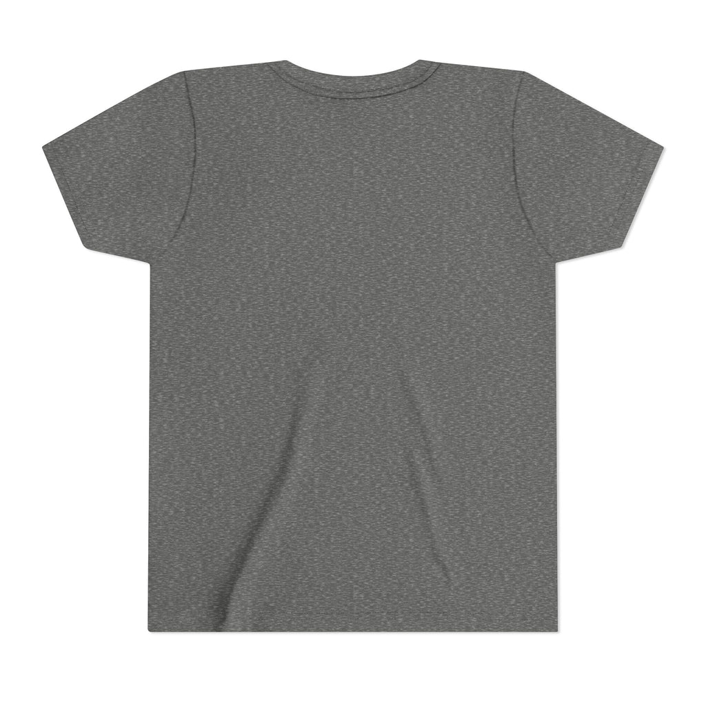 Youth RC Distressed Plate Tee