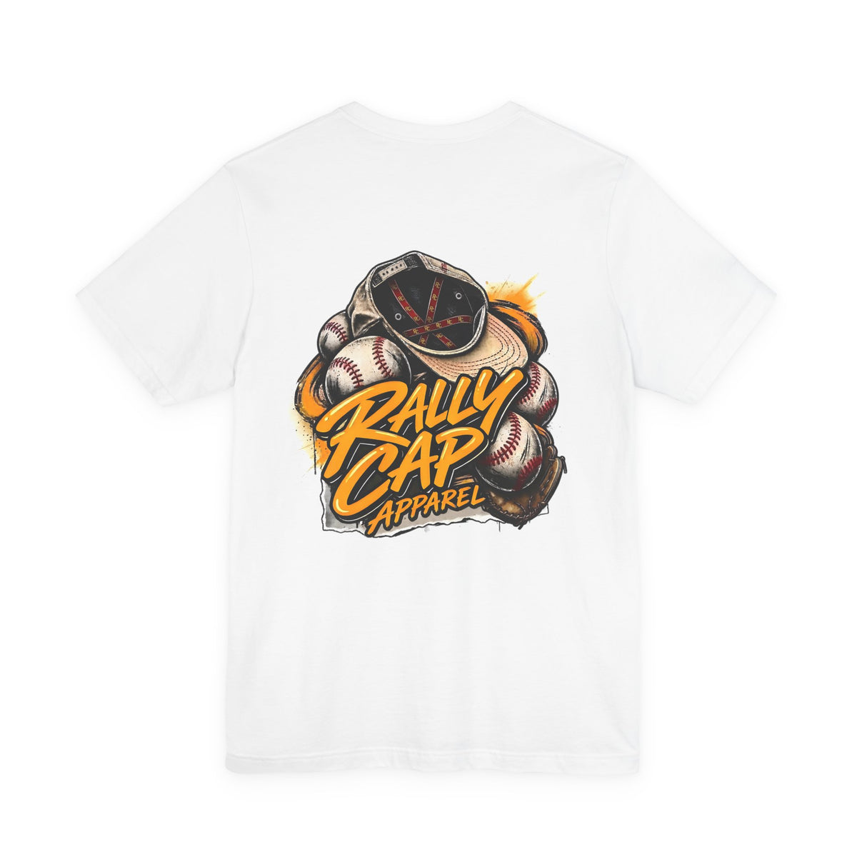 RC Graffiti Tee